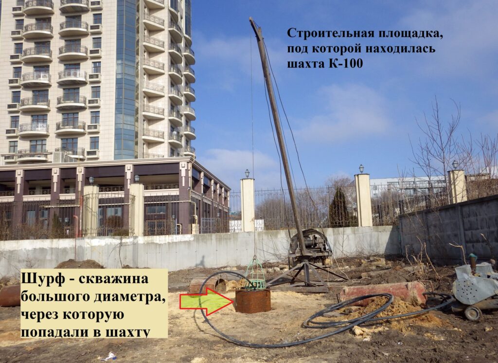 Катакомбы Аркадии
