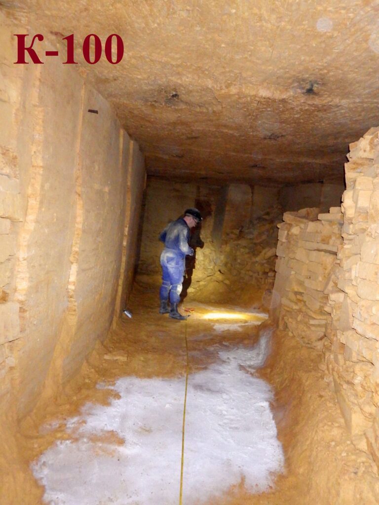 Катакомби Аркадії