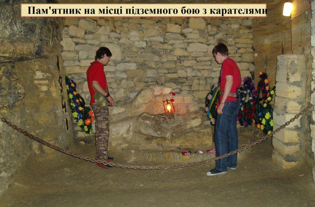 Музей у катакомбах